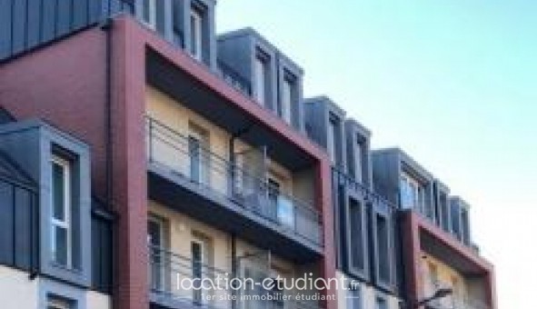 Logement tudiant T3 à Rouen (76100)