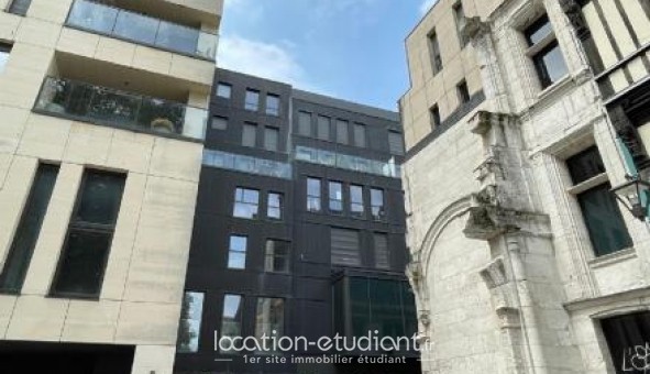 Logement tudiant T3 à Rouen (76100)