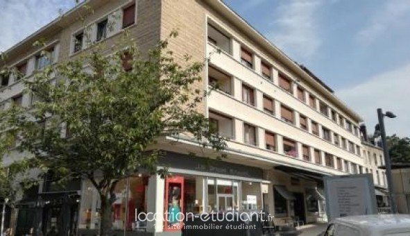 Logement tudiant T3 à Rouen (76100)