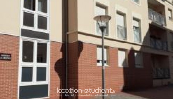 Logement tudiant T3 à Rouen (76100)