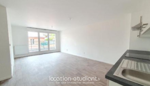 Logement tudiant T3 à Rouen (76100)