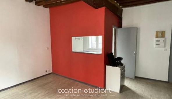 Logement tudiant T3 à Rouen (76100)