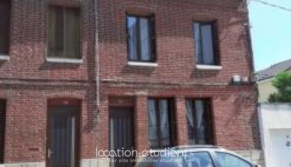 Logement tudiant T3 à Rouen (76100)