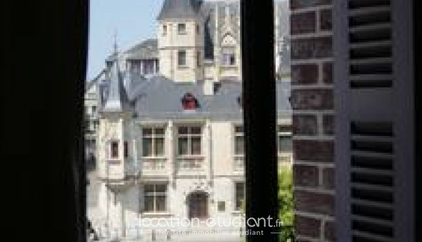 Logement tudiant T3 à Rouen (76100)