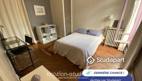 Logement tudiant T3 à Rouen (76100)