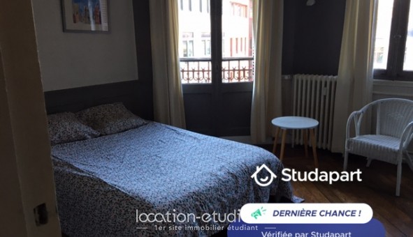 Logement tudiant T3 à Rouen (76100)