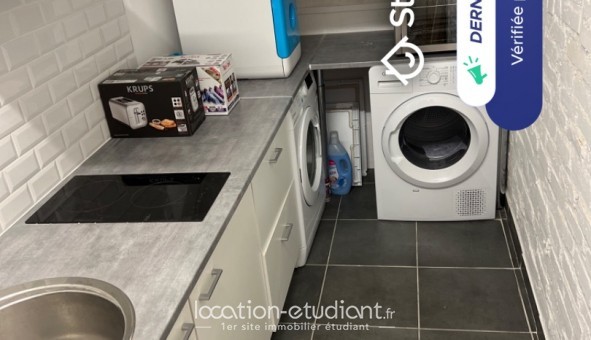 Logement tudiant T3 à Rouen (76100)