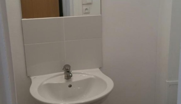 Logement tudiant T3 à Rouen (76100)