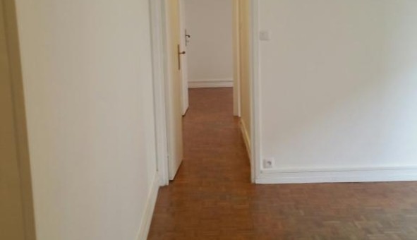 Logement tudiant T3 à Rouen (76100)