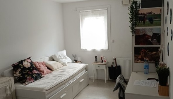 Logement tudiant T3 à Rouen (76100)