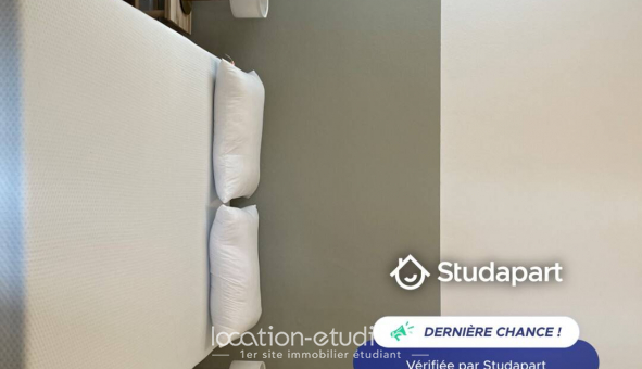 Logement tudiant T3 à Rouen (76100)