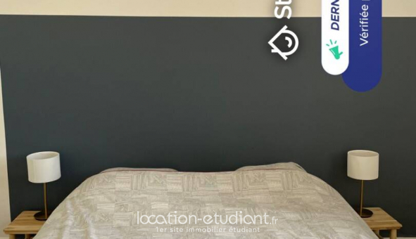 Logement tudiant T3 à Rouen (76100)