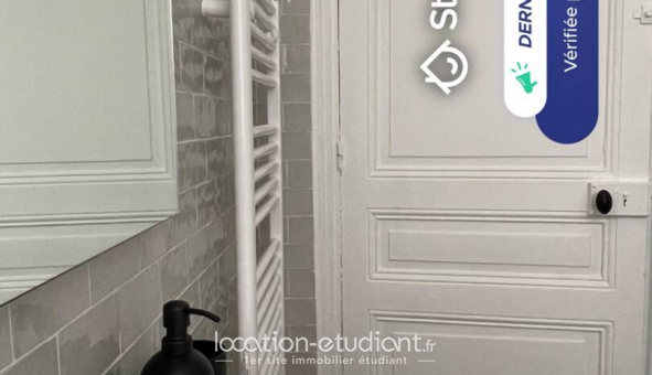 Logement tudiant T3 à Rouen (76100)