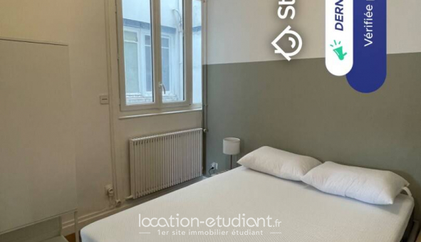 Logement tudiant T3 à Rouen (76100)