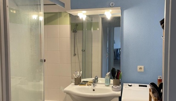 Logement tudiant T3 à Rouen (76100)