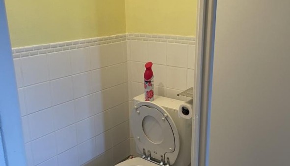 Logement tudiant T3 à Rouen (76100)