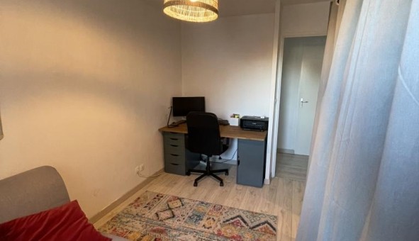 Logement tudiant T3 à Rouen (76100)