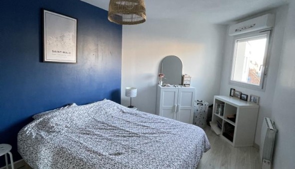 Logement tudiant T3 à Rouen (76100)