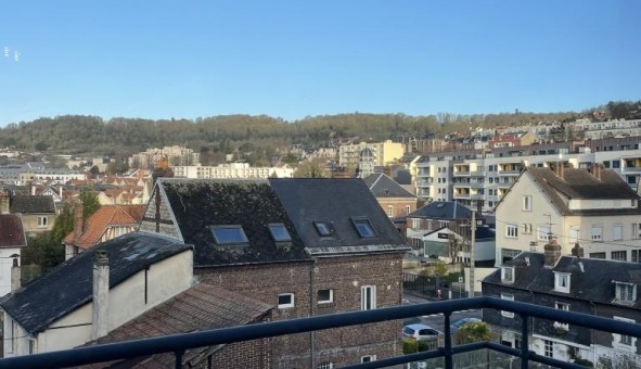 Logement tudiant T3 à Rouen (76100)