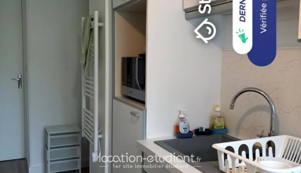 Logement tudiant T3 à Rouen (76100)