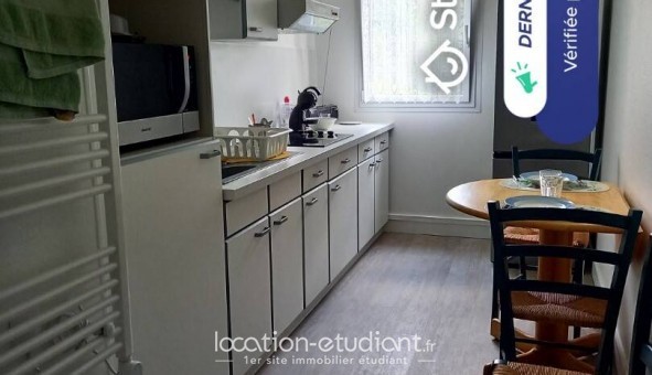 Logement tudiant T3 à Rouen (76100)