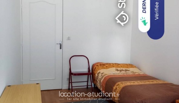 Logement tudiant T3 à Rouen (76100)