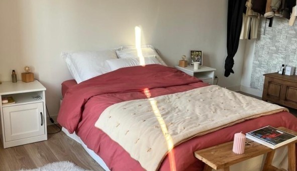 Logement tudiant T3 à Rouen (76100)