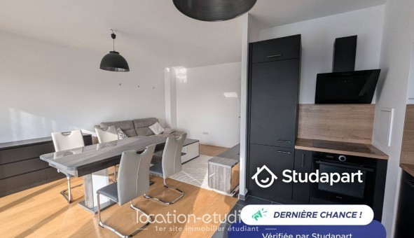 Logement tudiant Location T3 Meublé Rueil Malmaison (92500)