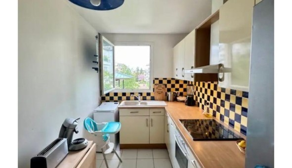 Logement tudiant T3 à Rueil Malmaison (92500)