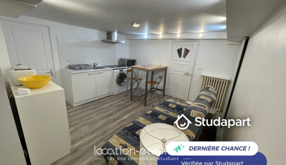 Logement tudiant T3 à Saclay (91400)