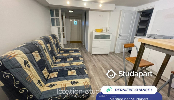 Logement tudiant T3 à Saclay (91400)