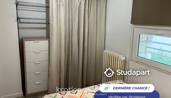 Logement tudiant T3 à Saclay (91400)