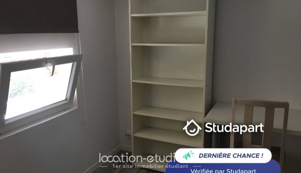 Logement tudiant T3 à Saclay (91400)