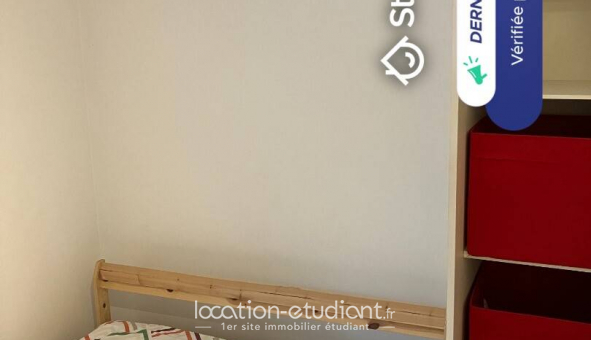 Logement tudiant T3 à Saclay (91400)