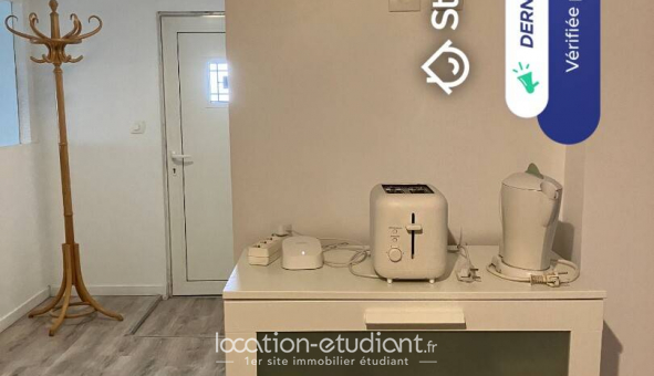 Logement tudiant T3 à Saclay (91400)