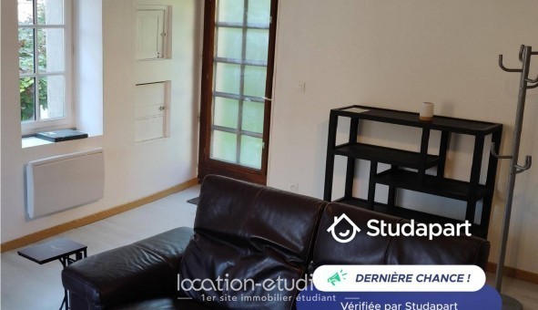 Logement tudiant T3 à Saint Aignan le Jaillard (45600)