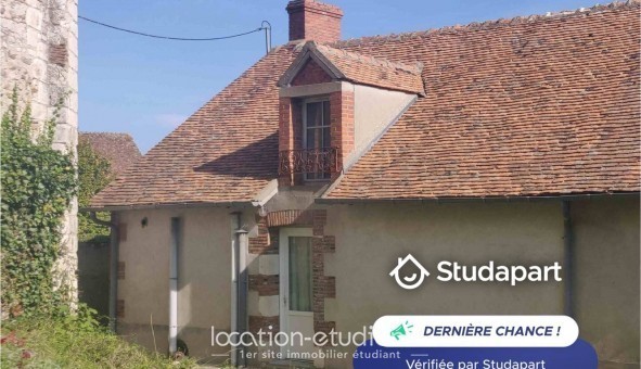 Logement tudiant T3 à Saint Aignan le Jaillard (45600)