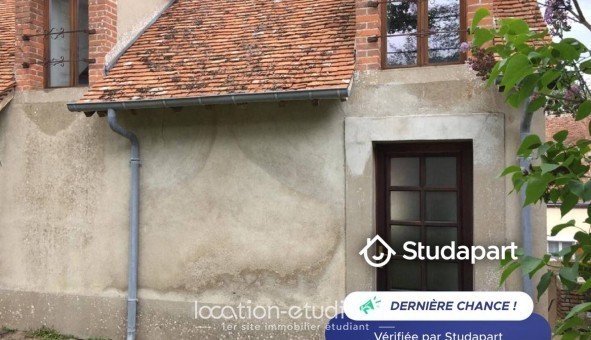 Logement tudiant T3 à Saint Aignan le Jaillard (45600)