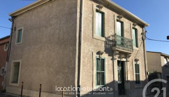 Logement tudiant T3 à Saint Andr de Sangonis (34725)