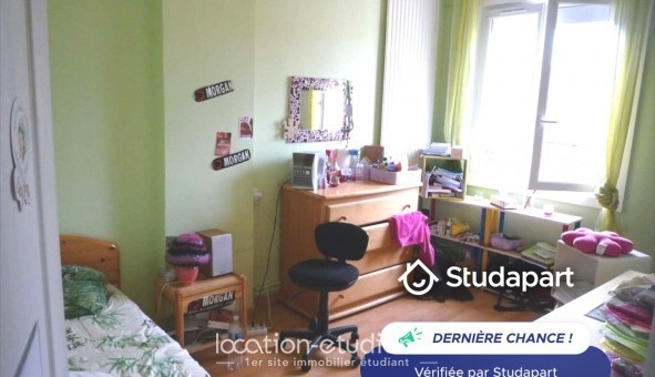 Logement tudiant T3 à Saint Andr les Vergers (10120)