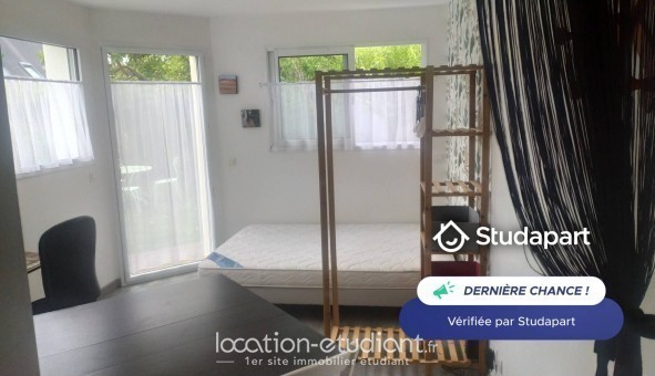 Logement tudiant T3 à Saint Barthlemy d'Anjou (49124)