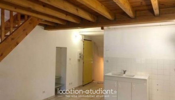 Logement tudiant T3 à Saint Barthlemy de Vals (26240)