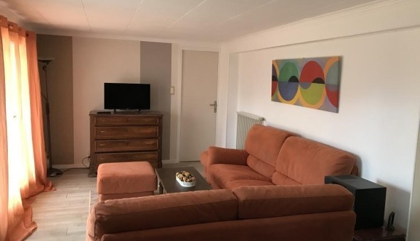 Logement tudiant Location T3 Vide Saint Bonnet de Mure (69720)