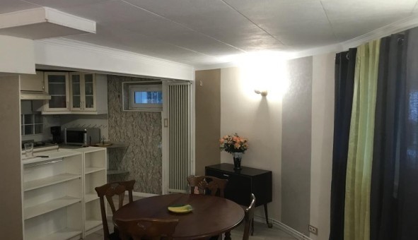 Logement tudiant T3 à Saint Bonnet de Mure (69720)