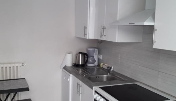 Logement tudiant T3 à Saint Brevin les Pins (44250)