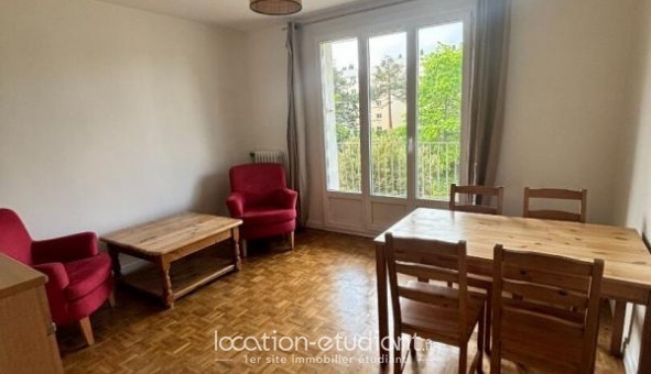 Logement tudiant T3 à Saint Brieuc (22000)