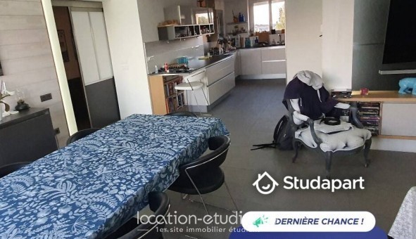 Logement tudiant T3 à Saint Brieuc (22000)