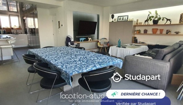 Logement tudiant T3 à Saint Brieuc (22000)