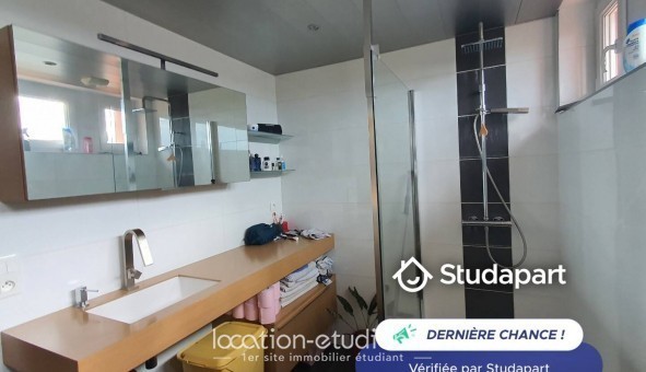 Logement tudiant T3 à Saint Brieuc (22000)