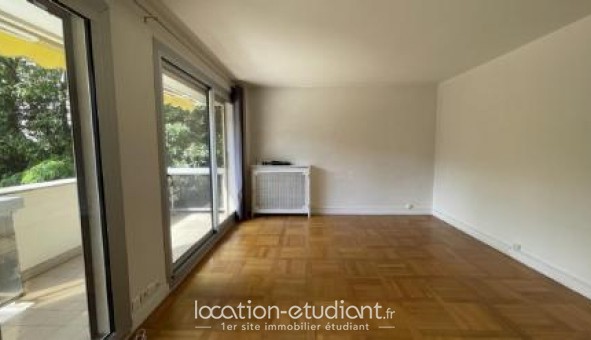 Logement tudiant T3 à Saint Cloud (92210)